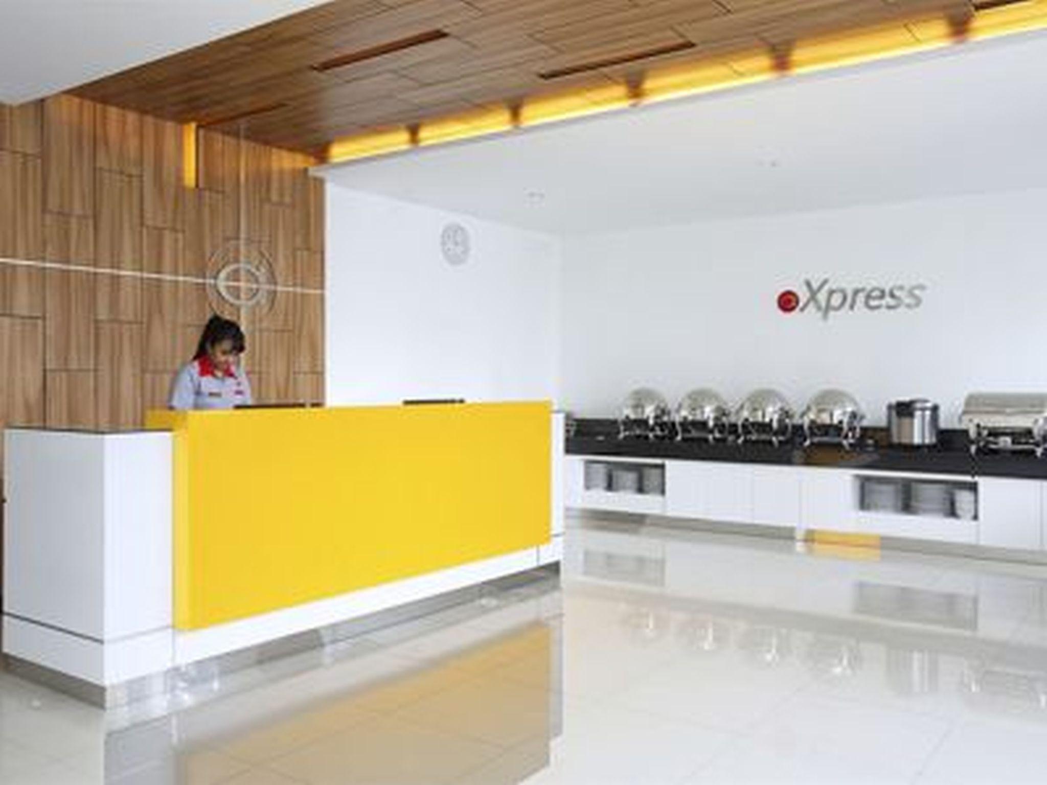 Amaris Hotel Dr. Susilo Grogol Jakarta Eksteriør billede