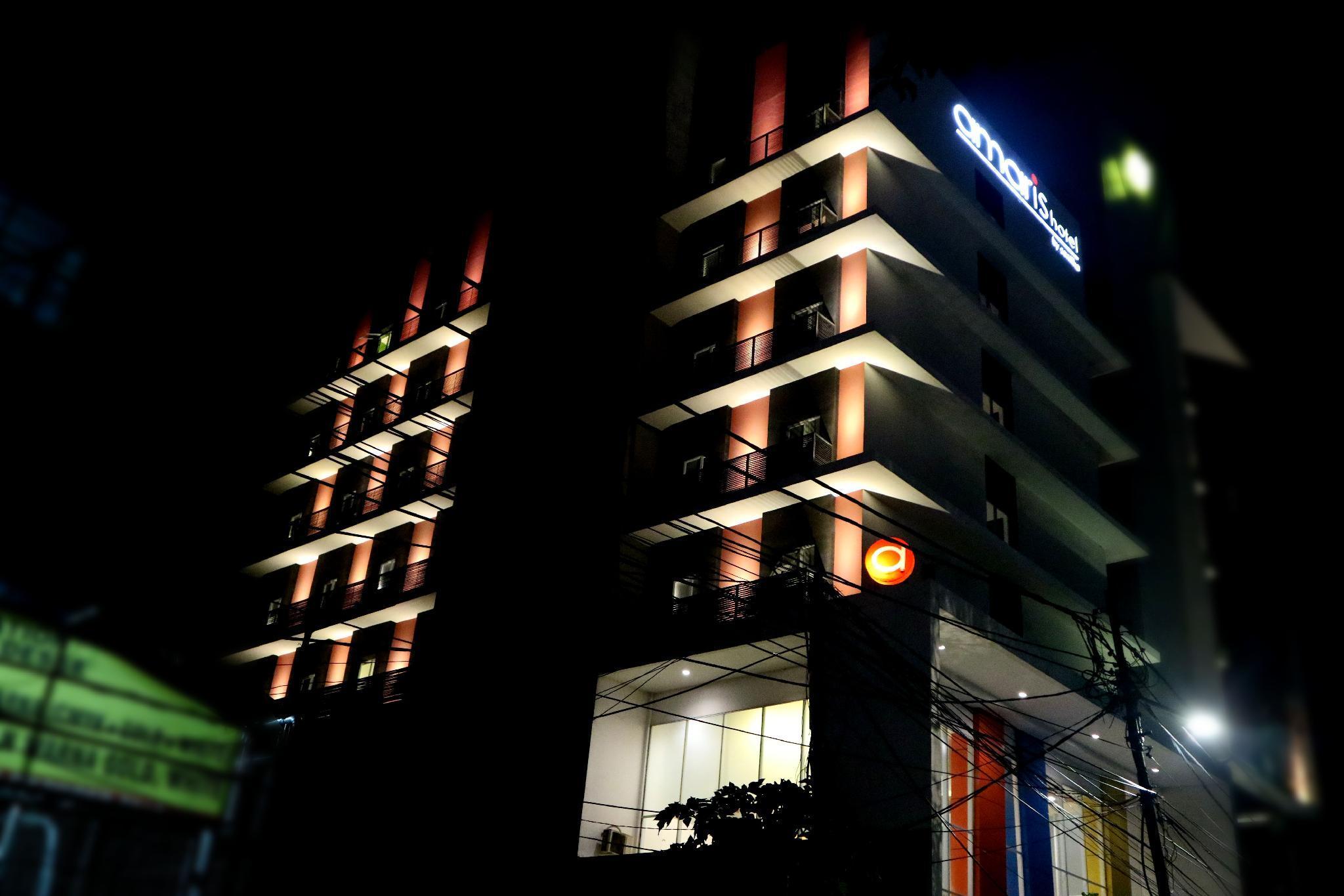 Amaris Hotel Dr. Susilo Grogol Jakarta Eksteriør billede