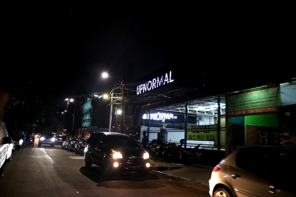 Amaris Hotel Dr. Susilo Grogol Jakarta Eksteriør billede