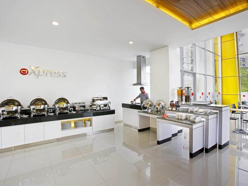 Amaris Hotel Dr. Susilo Grogol Jakarta Eksteriør billede